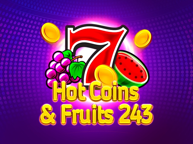 spin4win | Hot Coins & Fruits 243