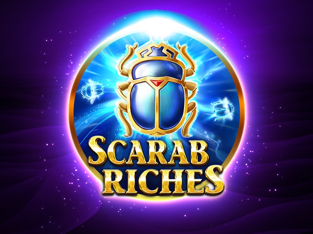 3oaks | Scarab Riches