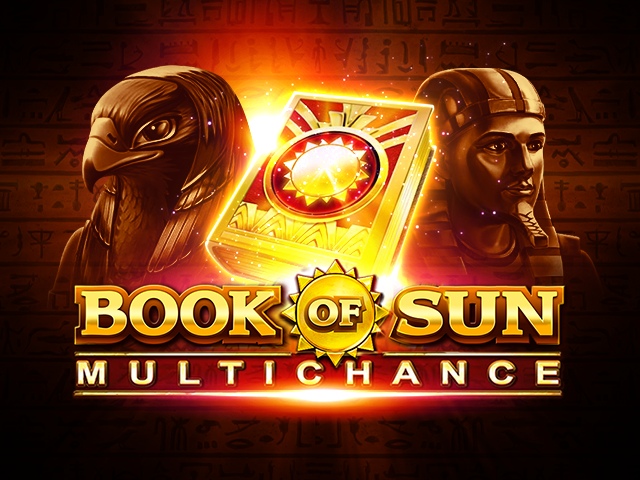 3oaks | Book of Sun: Multichance