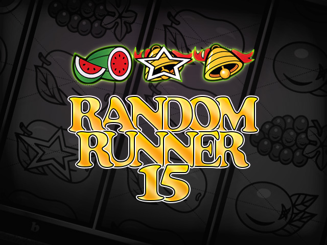 greentube | Random Runner 15