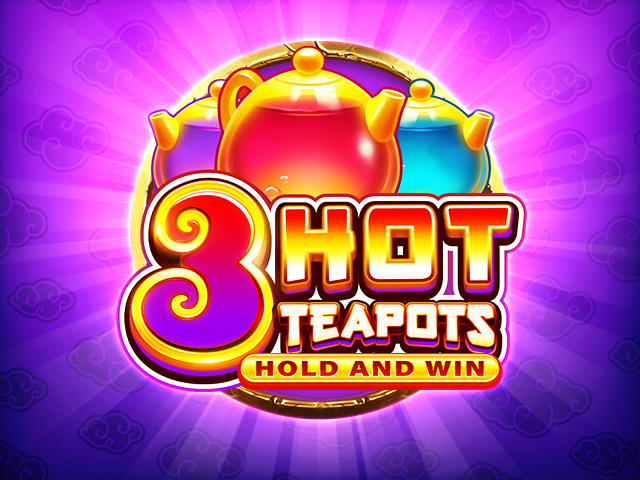 3oaks | Super Hot Teapots