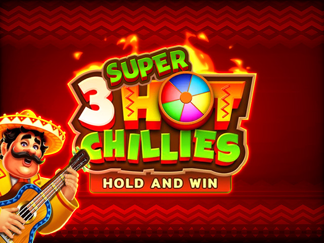 3oaks | 3 Super Hot Chillies