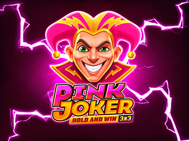 playson | Pink Joker: Hold and Win