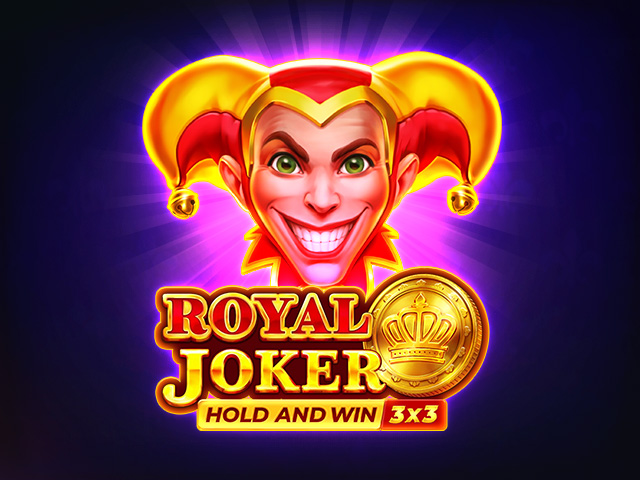 playson | Royal Joker: Hold and Win