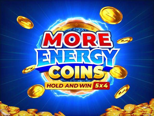 playson | More Energy Coins: Hold and Win