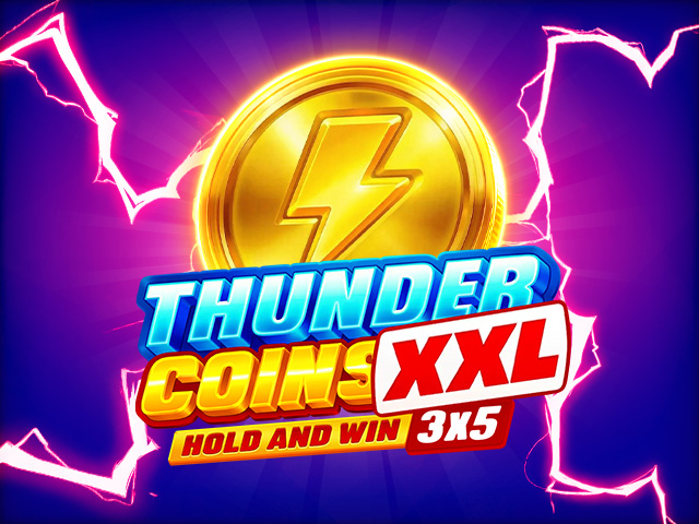 playson | Thunder Coins XXL: Hold and Win