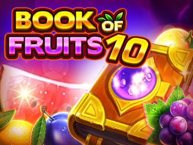 amatic | Book of Fruits 10