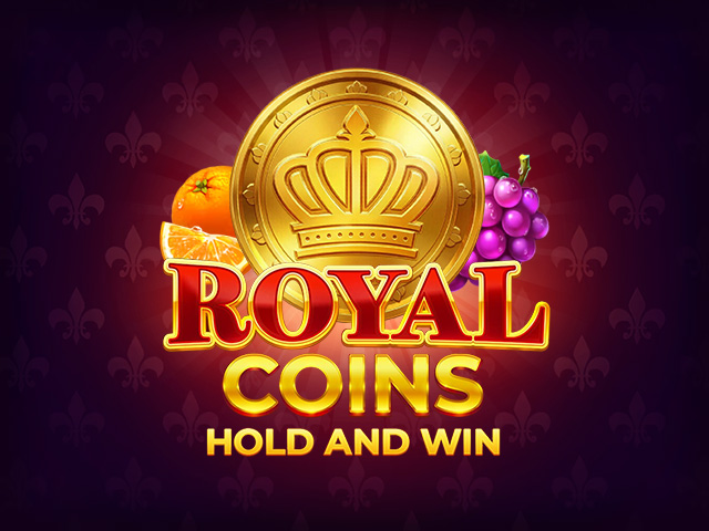 playson | Royal Coins: Hold and Win