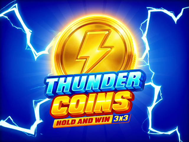playson | Thunder Coins: Hold and Win