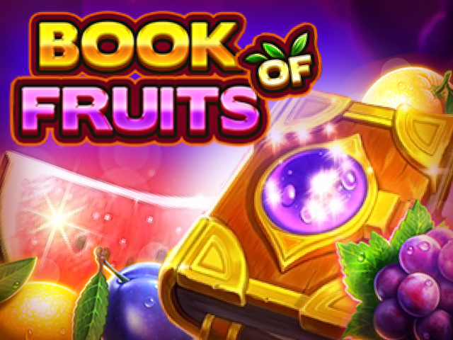 amatic | Book of Fruits