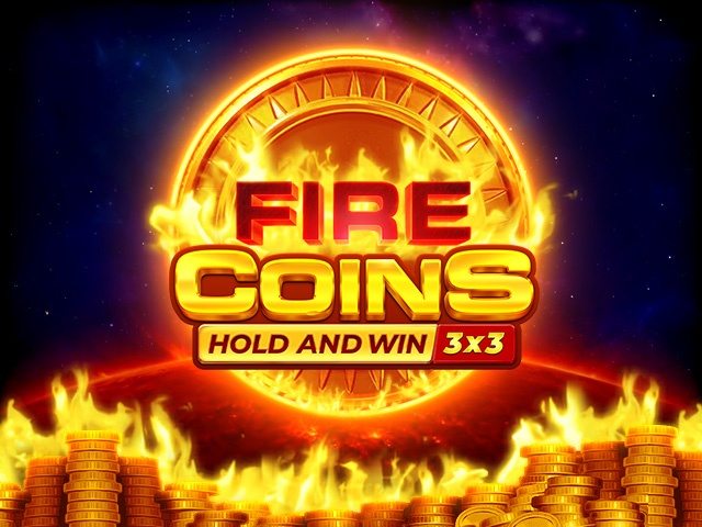 playson | Fire Coins: Hold and Win