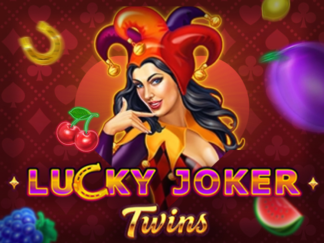 amatic | Lucky Joker Twins