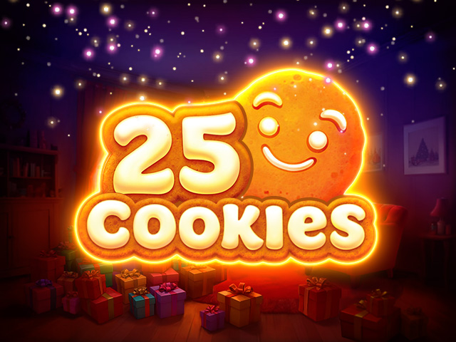 playson | 25 Cookies: Hit the Bonus