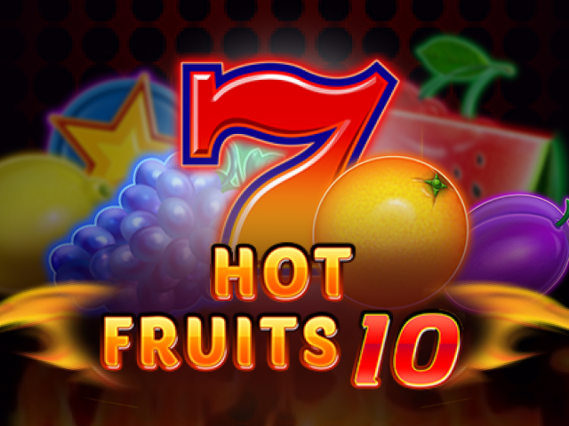 amatic | Hot Fruits 10