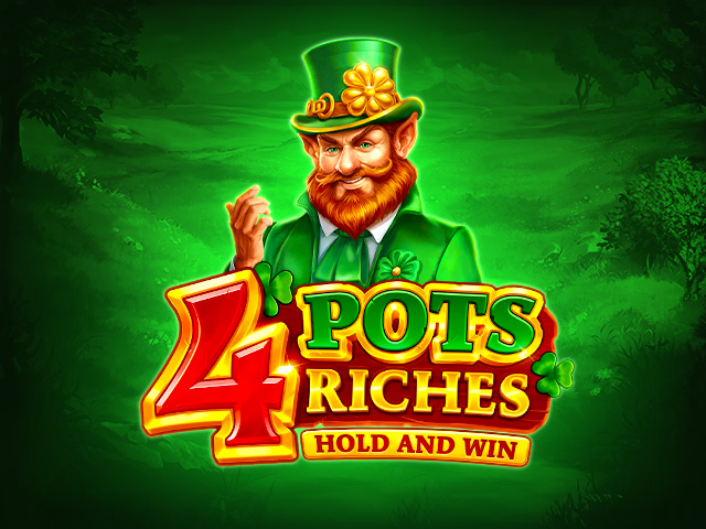 playson | 4 Pots Riches: Hold And Win