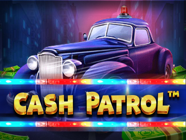 pragmatic | Cash Patrol