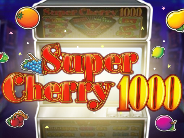 greentube | Super Cherry 1000